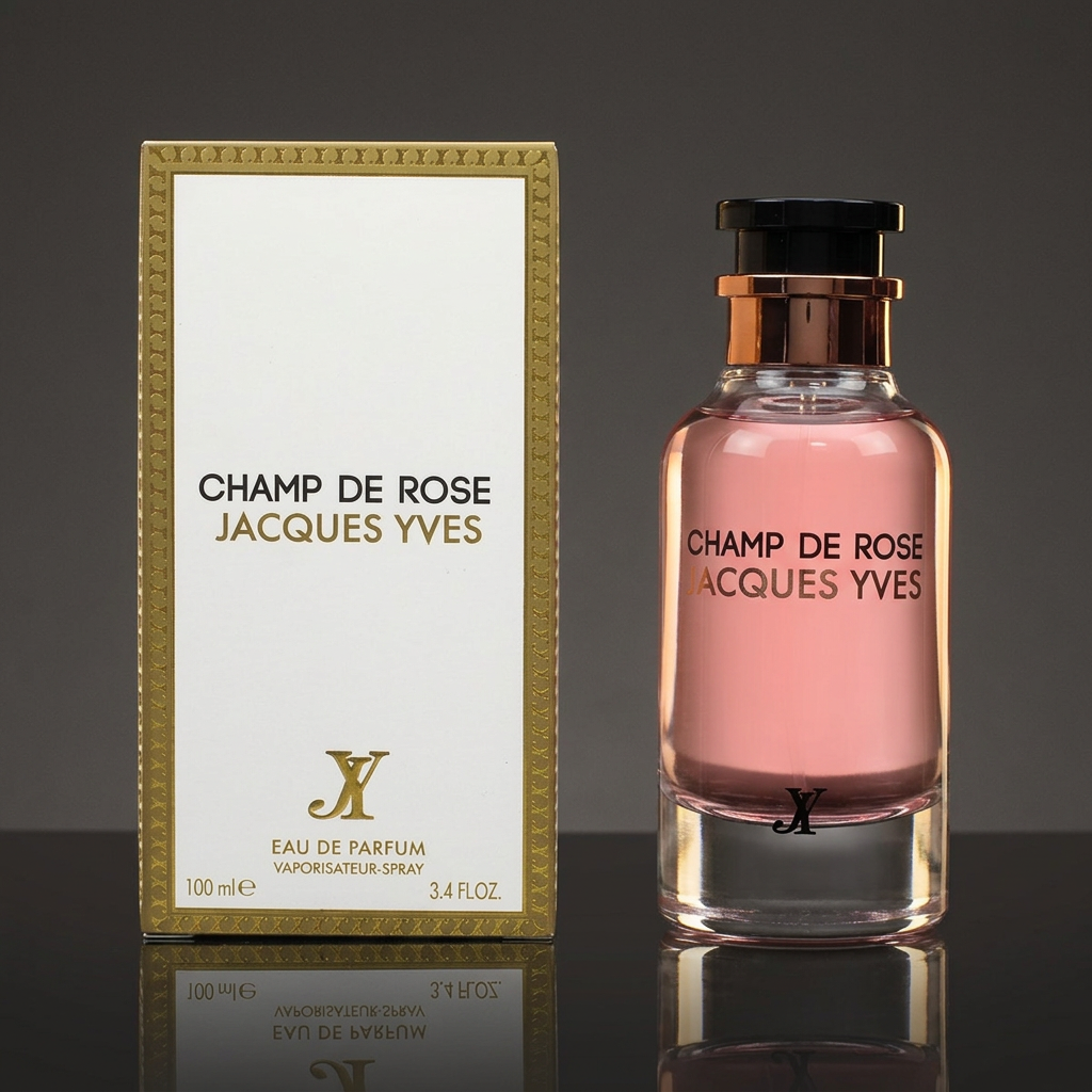 Champ de Rose