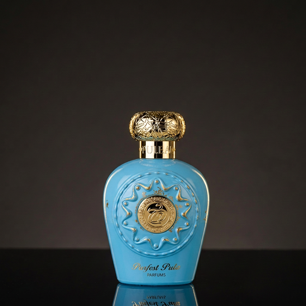 Flora Blue