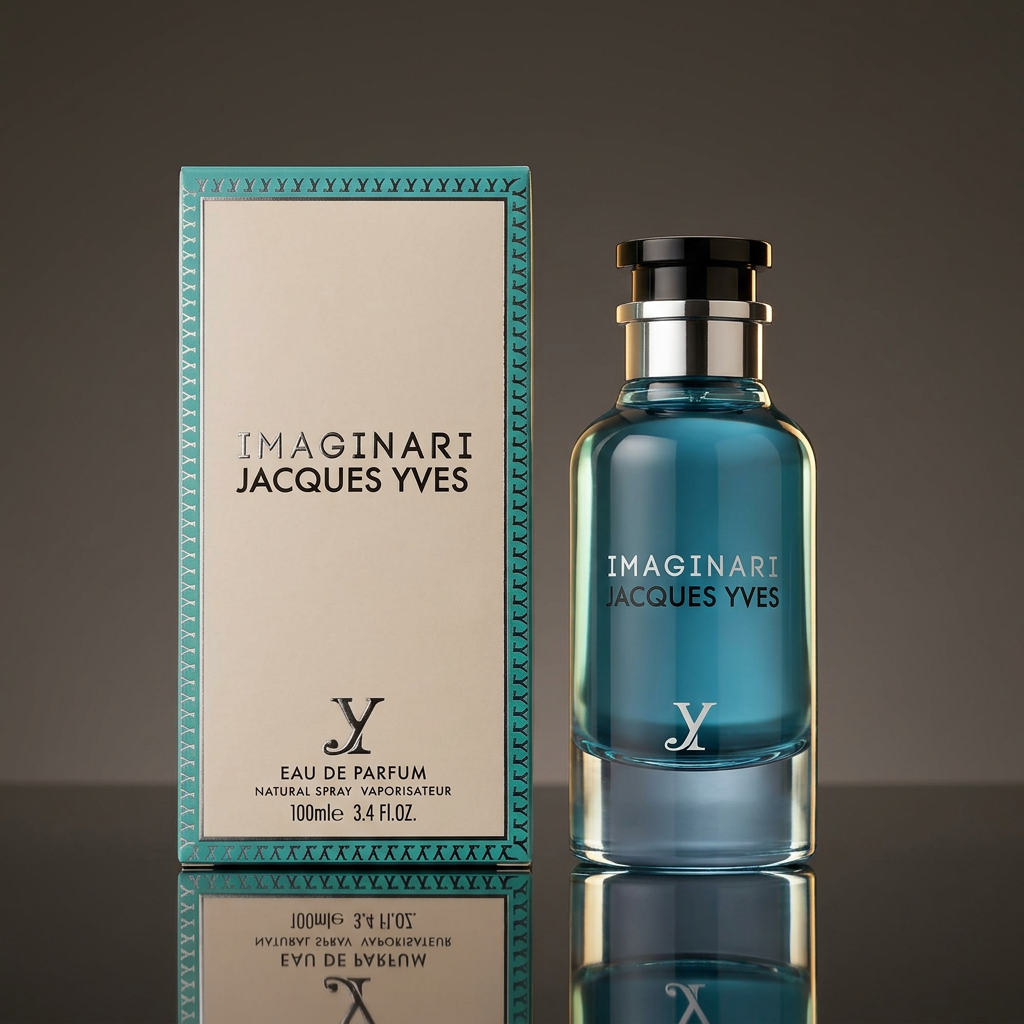 Imaginari Jacques Yves