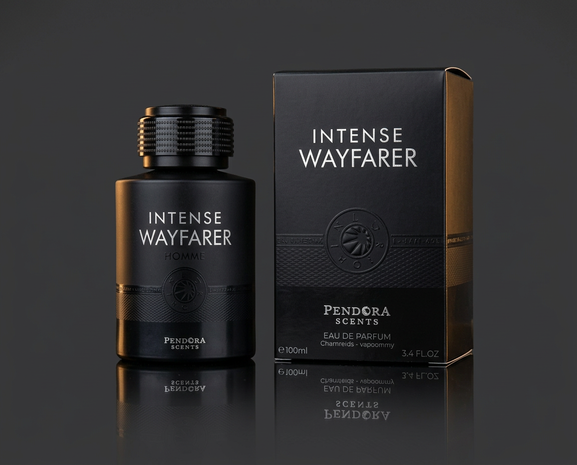 Intense Wayfarer