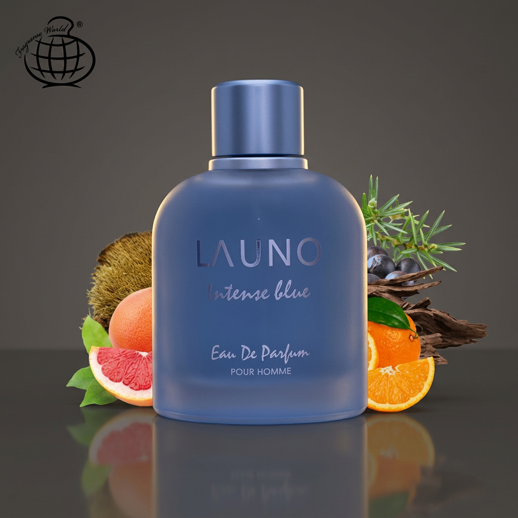 Launo Intense Blue