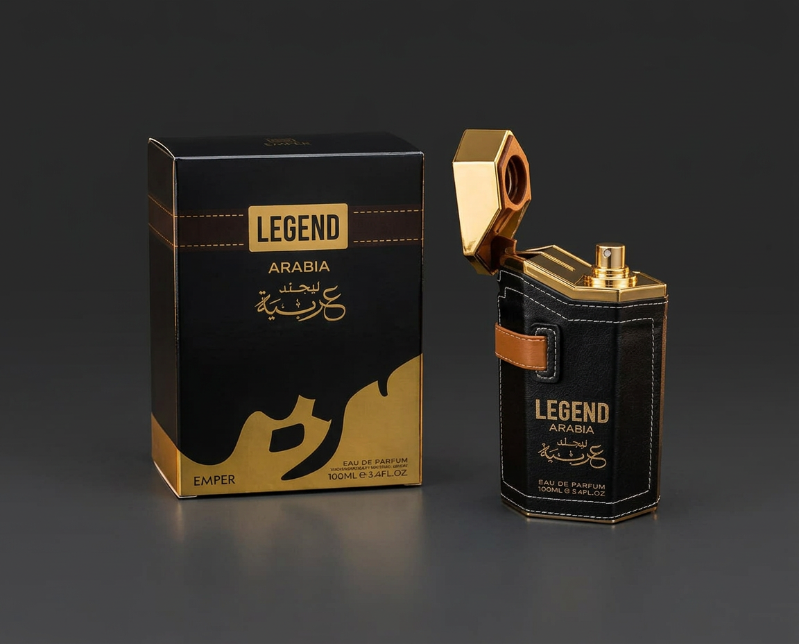 Legend Arabia