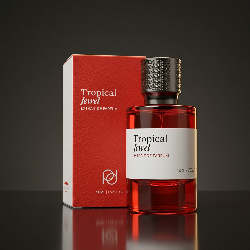 Tropical Jewel